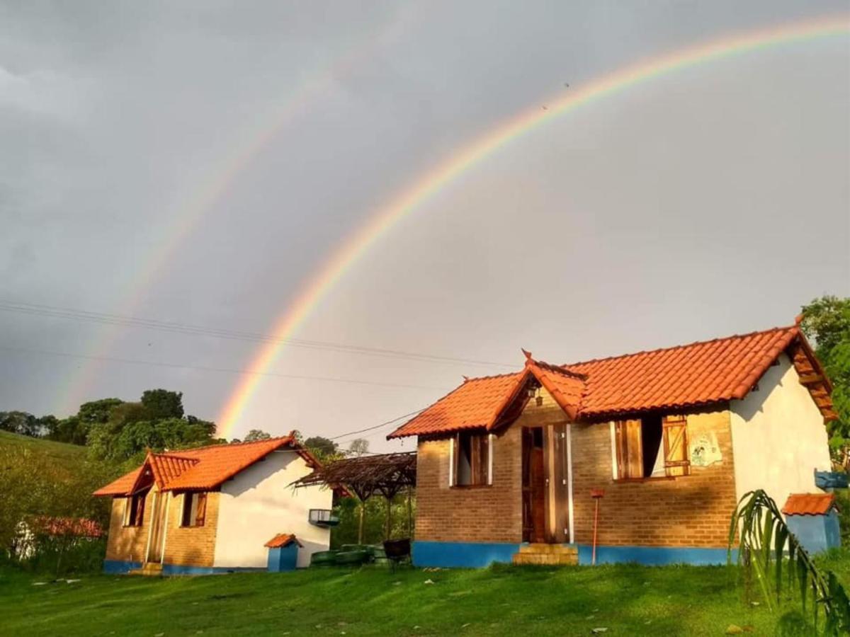 Pousada Shangrila Sao Thome Sao Tome das Letras Luaran gambar