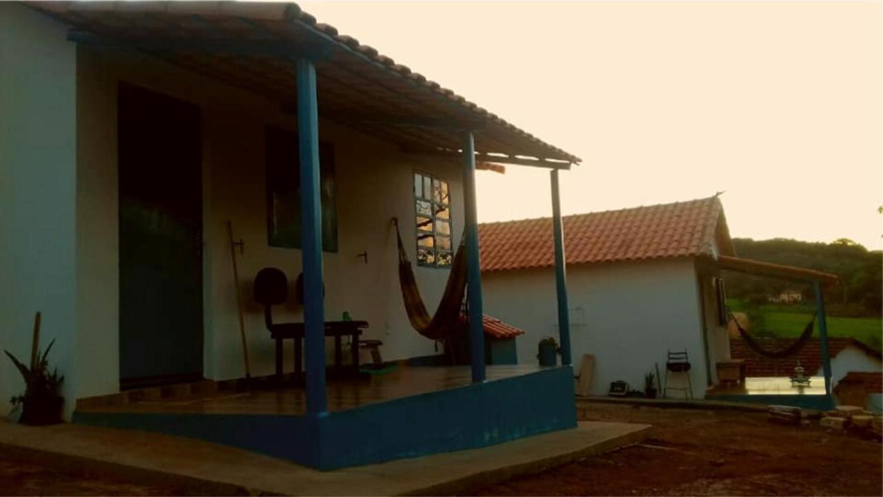 Pousada Shangrila Sao Thome Sao Tome das Letras Luaran gambar