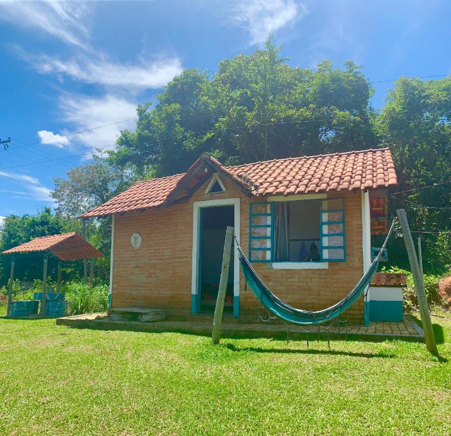 Pousada Shangrila Sao Thome Sao Tome das Letras Luaran gambar