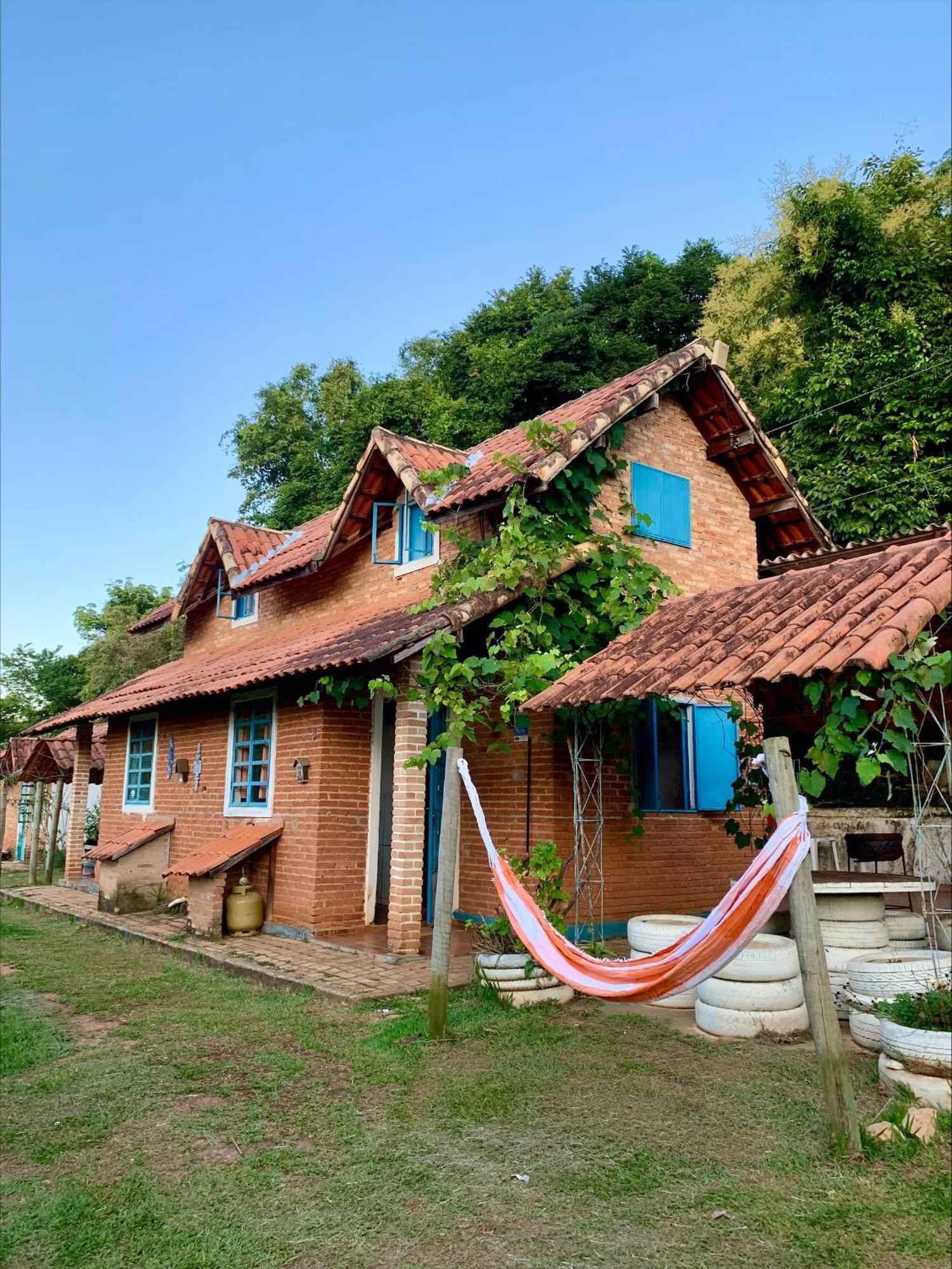 Pousada Shangrila Sao Thome Sao Tome das Letras Luaran gambar