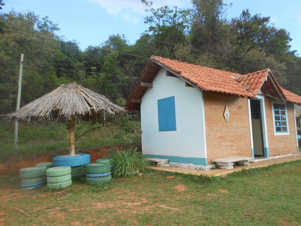 Pousada Shangrila Sao Thome Sao Tome das Letras Luaran gambar
