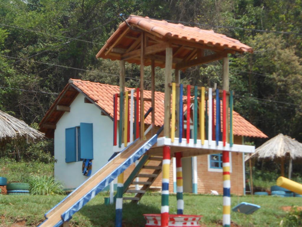 Pousada Shangrila Sao Thome Sao Tome das Letras Luaran gambar