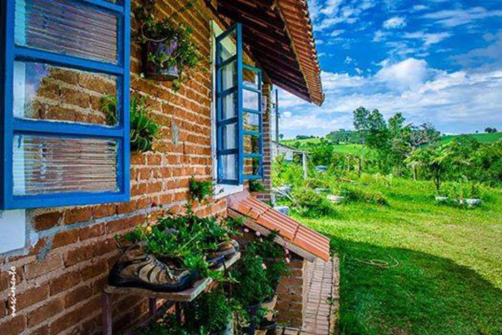 Pousada Shangrila Sao Thome Sao Tome das Letras Luaran gambar